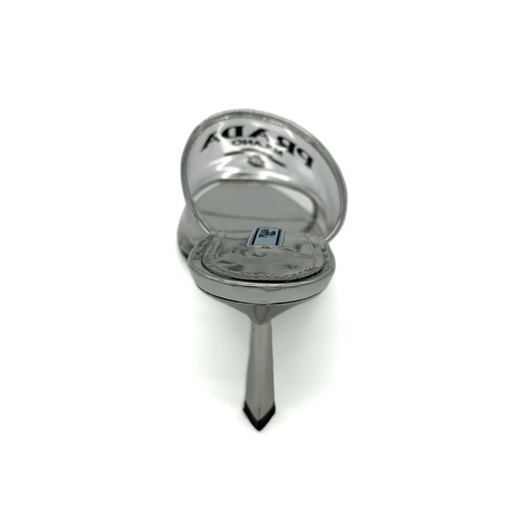 PRADA logo print mules - Picture 4 of 8